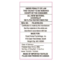 DHP Elbern Black Metal Futon With Black Microfiber Cover -Storage supplies store 810598097 G0 1