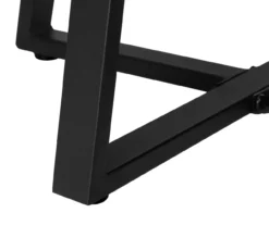 Monarch Faux Marble & Metal Accent Table -Storage supplies store 810598395 A8 2