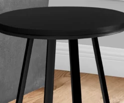 Monarch Metal Accent Table -Storage supplies store 810598399 B8