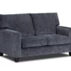 Greenland Charcoal Loveseat 1 Greenland Charcoal Loveseat -Storage supplies store 810598411 A0