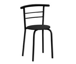 Monarch 3-Piece Dining Set 28 Monarch 3-Piece Dining Set -Storage supplies store 810598491 A8 1