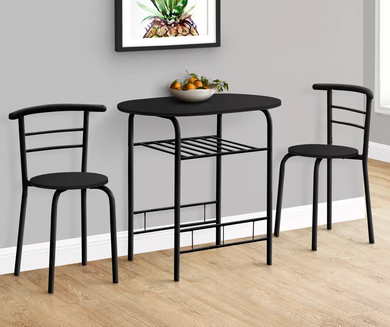 Monarch 3-Piece Dining Set 8 Monarch 3-Piece Dining Set - Image 6
