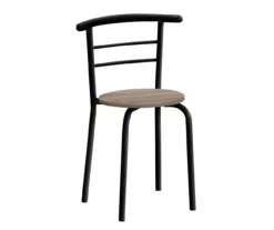 Monarch 3-Piece Dining Set 33 Monarch 3-Piece Dining Set -Storage supplies store 810598493 A8 1