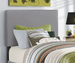 Monarch Faux Leather Twin Bed 21 Monarch Faux Leather Twin Bed -Storage supplies store 810598494 B8