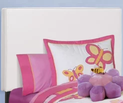 Monarch Faux Leather Twin Bed 24 Monarch Faux Leather Twin Bed -Storage supplies store 810598495 B8