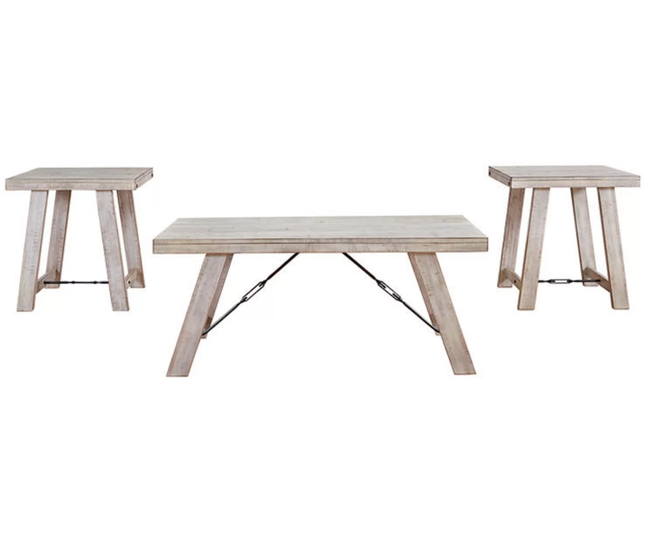 Carynhurst 3-Piece Occasional Table Set 4 Carynhurst 3-Piece Occasional Table Set - Image 2