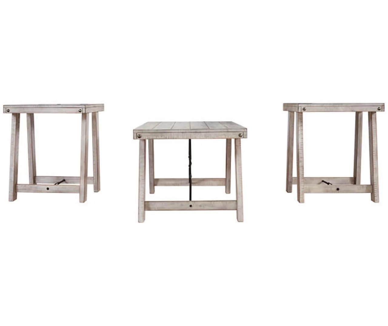 Carynhurst 3-Piece Occasional Table Set 5 Carynhurst 3-Piece Occasional Table Set - Image 3