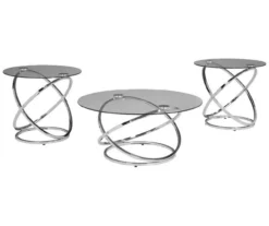 Hollynx 3-Piece Occasional Table Set
