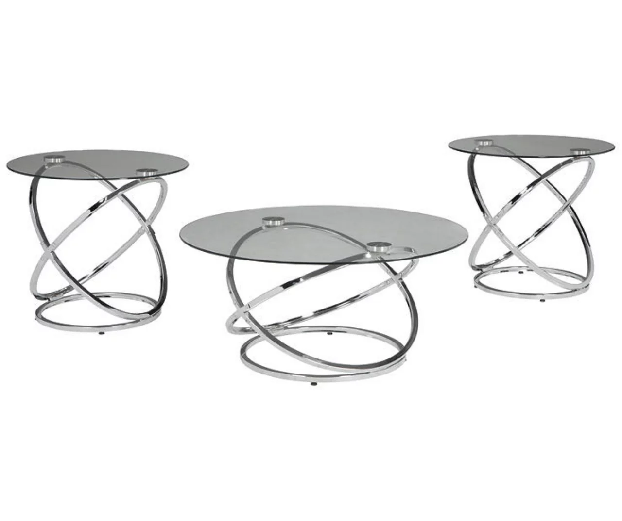 Hollynx 3-Piece Occasional Table Set 3 Hollynx 3-Piece Occasional Table Set