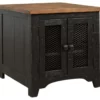 Valebeck End Table -Storage supplies store 810598651 2