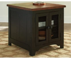 Valebeck End Table -Storage supplies store 810598651