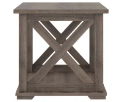 Arlenbry End Table -Storage supplies store 810598659 4