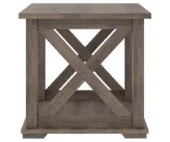Arlenbry End Table -Storage supplies store 810598659 5