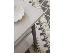 Bayflynn Open End Tables, 2-Pack -Storage supplies store 810598675 4