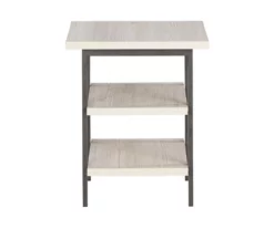 Bayflynn Open End Tables, 2-Pack -Storage supplies store 810598675 5