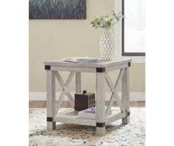 Carynhurst End Table 12 Carynhurst End Table -Storage supplies store 810598688