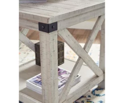 Carynhurst End Table 14 Carynhurst End Table -Storage supplies store 810598688 4