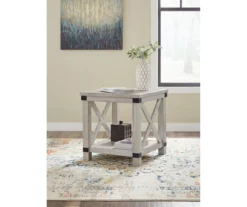 Carynhurst End Table 13 Carynhurst End Table -Storage supplies store 810598688 7