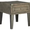 Chazney End Table -Storage supplies store 810598691 3