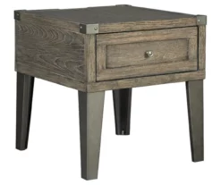 Chazney End Table
