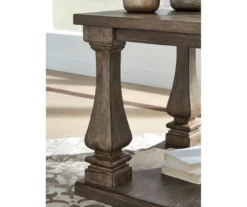 Johnelle End Table -Storage supplies store 810598693 3
