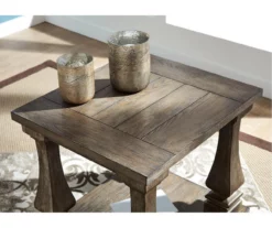 Johnelle End Table -Storage supplies store 810598693 6