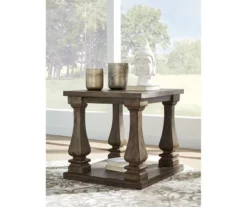 Johnelle End Table -Storage supplies store 810598693 7