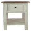 Bolanburg End Table -Storage supplies store 810598699 7