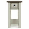 Bolanburg Chairside End Table With USB Ports & Outlets -Storage supplies store 810598700 9