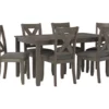 Caitbrook 7-Piece Dining Set -Storage supplies store 810599552 2