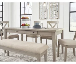 Parellen Storage Dining Table -Storage supplies store 810599558 6