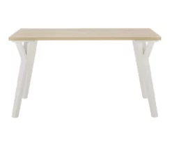 Grannen Rectangular Dining Table -Storage supplies store 810599564 6