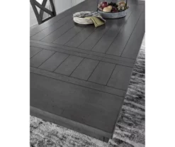 Myshanna Extension Leaf Counter-Height Dining Table -Storage supplies store 810599581 8