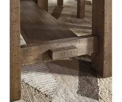 Moriville Extension Leaf Counter-Height Dining Table -Storage supplies store 810599583 3