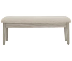 Parellen Upholstered Storage Dining Bench