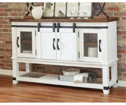 Valebeck Dining Server -Storage supplies store 810599598 2