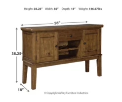 Ralene Dining Server -Storage supplies store 810599601 2