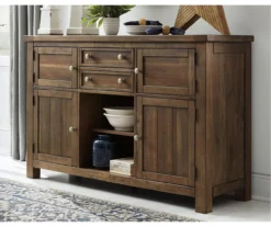 Moriville Dining Server -Storage supplies store 810599607 2