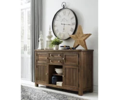 Moriville Dining Server -Storage supplies store 810599607 3