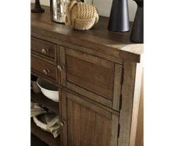 Moriville Dining Server -Storage supplies store 810599607 7