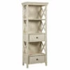 Bolanburg 3-Shelf Display Cabinet -Storage supplies store 810599609 2