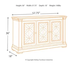 Bolanburg Dining Server 23 Bolanburg Dining Server -Storage supplies store 810599610 2