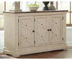 Bolanburg Dining Server 18 Bolanburg Dining Server -Storage supplies store 810599610