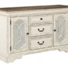 Raelyn Dining Server -Storage supplies store 810599611 2