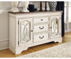 Raelyn Dining Server -Storage supplies store 810599611