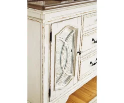 Raelyn Dining Server -Storage supplies store 810599611 4