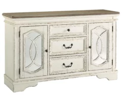 Raelyn Dining Server -Storage supplies store 810599611 8