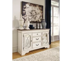 Raelyn Dining Server -Storage supplies store 810599611 9