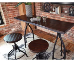 Odium 3-Piece Counter-Height Dining Set -Storage supplies store 810599614 4