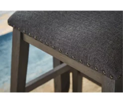 Caitbrook 3-Piece Counter-Height Dining Set -Storage supplies store 810599616 8